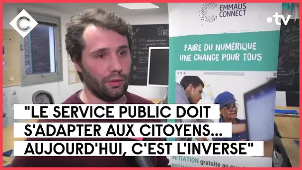 Allô, les services publics ? - Le 5/5 - C à Vous - 26/01/2023