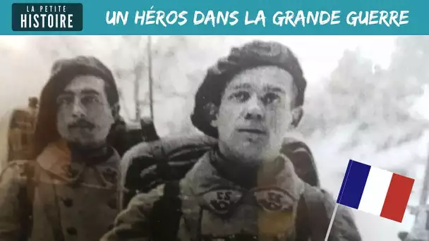 Albert Roche, le premier soldat de France - La Petite Histoire - TVL