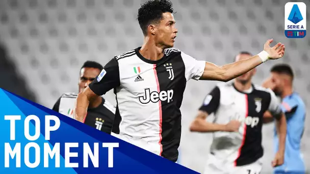 Ronaldo Brace Bring Juve Closer to the Title! | Juventus 2-1 Lazio | Top Moment | Serie A TIM