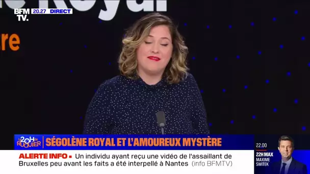 Ségolène Royal, Méba-Mickaël Zézé, ... sont dans le trombinoscope du jeudi 19 octobre