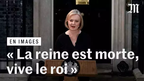 « La reine est morte, vive le roi » : Liz Truss rend hommage à la reine Elizabeth II