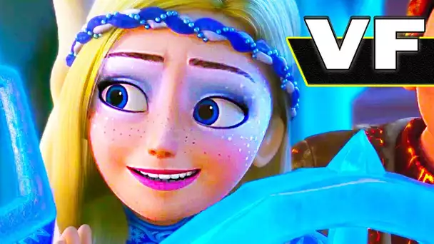 LA PRINCESSE DES GLACES Bande Annonce VF (Dessin Animé, 2018)