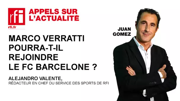 Marco Verratti pourra-t-il rejoindre le FC Barcelone ?