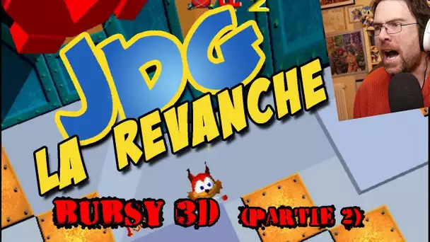 JdG La revanche - BUBSY 3D - Partie 2
