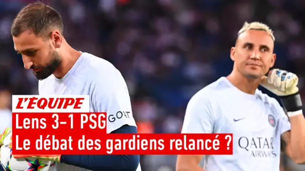 PSG : Le débat des gardiens relancé ?