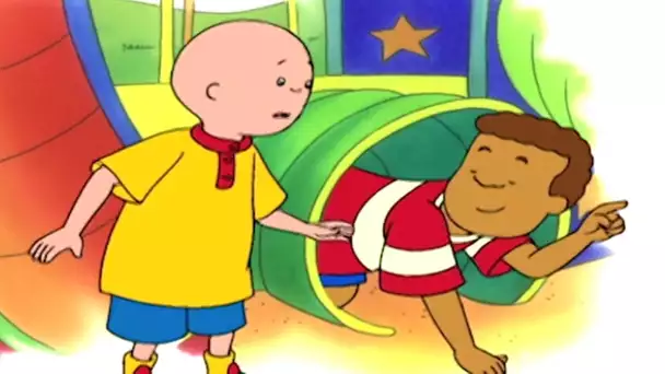 Caillou en Français | Caillou et les Nouveaux Amis | dessin animé | NOUVEL ÉPISODE HD