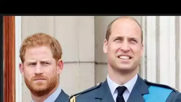 Le prince Harry a "déconcerté" William en "enchaînant" l'invitation au couronnement