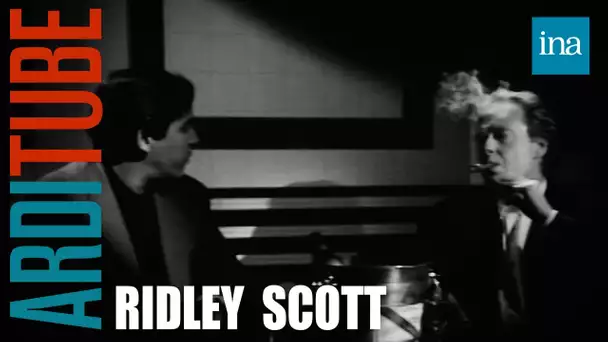 Ridley Scott, l'interview avec l'accent marseillais de Thierry Ardisson | INA Arditube