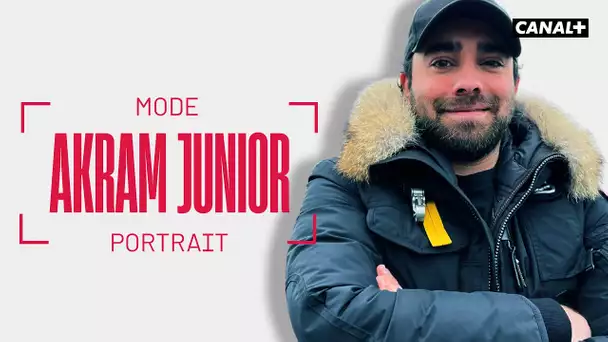 Akram Junior, la passion de la route - Mode Portrait - CANAL+
