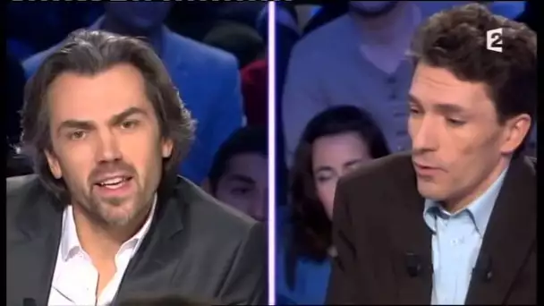 Marc Trévidic & le terrorisme - On n&#039;est pas couché 19 janvier 2014 #ONPC