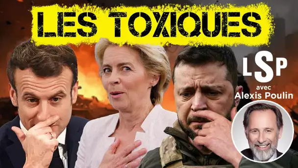 Guerre, crises : Violence et mensonges d’États – Alexis Poulin dans le Samedi Politique