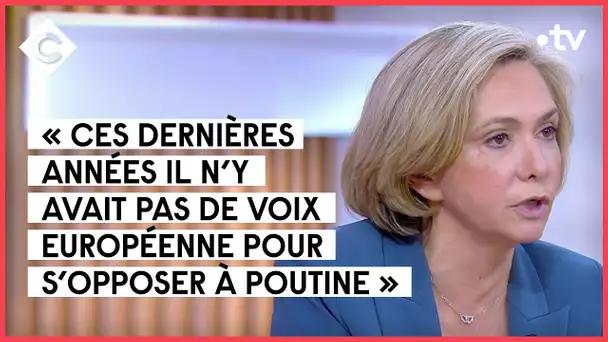 Faut-il continuer à parler avec Poutine ?, avec Valérie Pécresse - C a vous - 02/03/2020