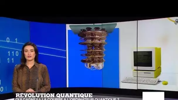 Code quantum : la France lancée dans la révolution quantique !