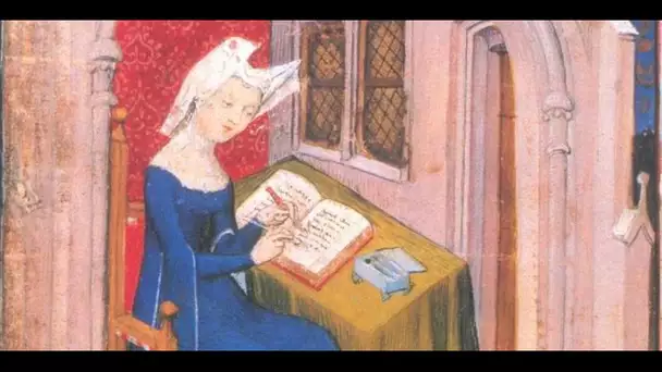 Christine de Pizan, première femme de lettres de l'histoire de France