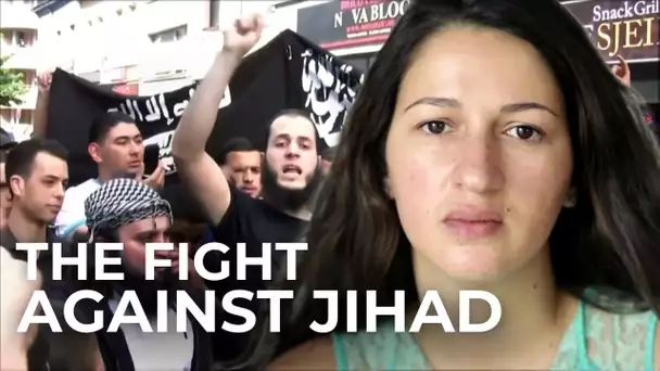 Zineb El Rhazoui : La femme la plus menacée de France NON CENSURE