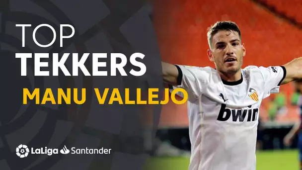 LaLiga Tekkers: Manu Vallejo sella la remontada del Valencia CF en el derbi con un doblete