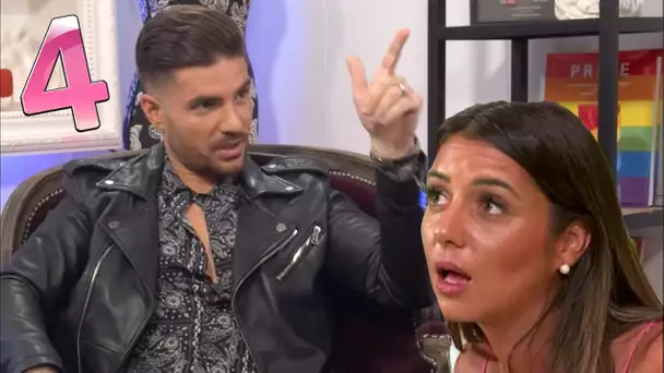 Kévin #LaVilla5 : Julie se tape 4 mecs ? Il fait des révélations humiliantes !