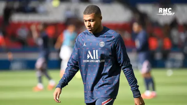 PSG : Brun regrette la mentalité française et et se félicite de l'ambition assumée de Mbappé