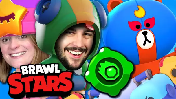 LE NOUVEAU GADGET DE EL COSTO EST HORRIBLE ! BRAWL STARS FR