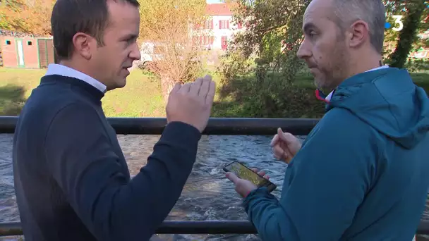 Hautes-Pyrénées : un objet connecté pour alerter sur les risques d’inondations