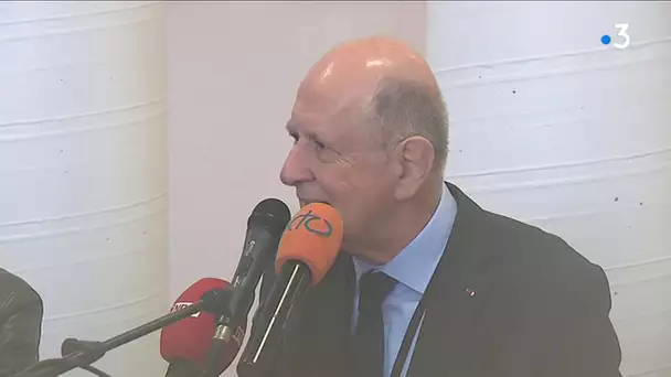 Interview de Jean-Marc Sauvé, président de la Ciase