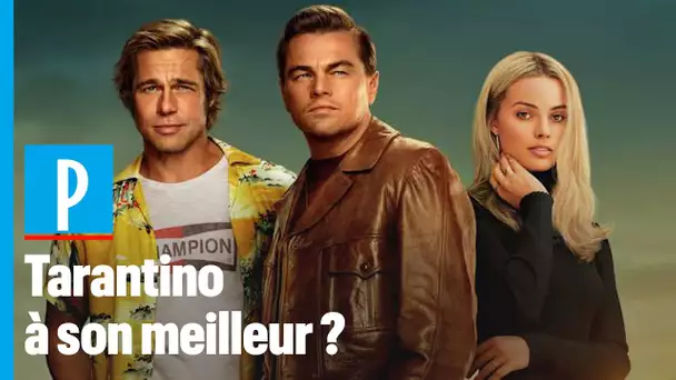 SPOILER. Ce qu'on a pensé de « Once upon a time... In Hollywood !»