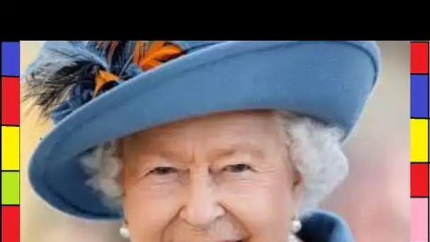 La reine d'Angleterre a quitté le palais de Buckingham dans la crainte de COVID-19