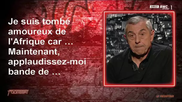 Sa carrière, ses souvenirs, son amour pour l'Afrique : le prompteur de Giresse (footissime)