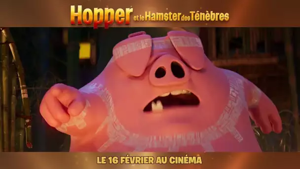 Hopper et le Hamster des Ténèbres - TV Spot "Kids" 20s