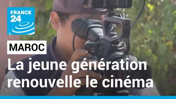 Le cinéma marocain se renouvelle grâce la jeune génération • FRANCE 24