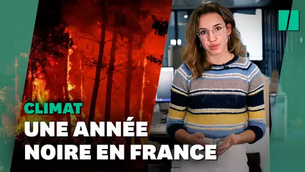 2022 : La France face au changement climatique