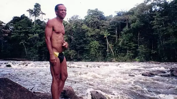 Guyane - Celui qui n'a jamais cessé de sillonner son pays - Vos photos notre histoire