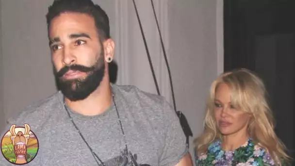 Tout sur l’affaire Adil Rami et Pamela Anderson!