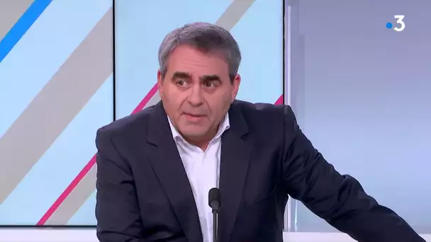 Xavier Bertrand : "le gouvernement, ce sont des amateurs et des orgueilleux"