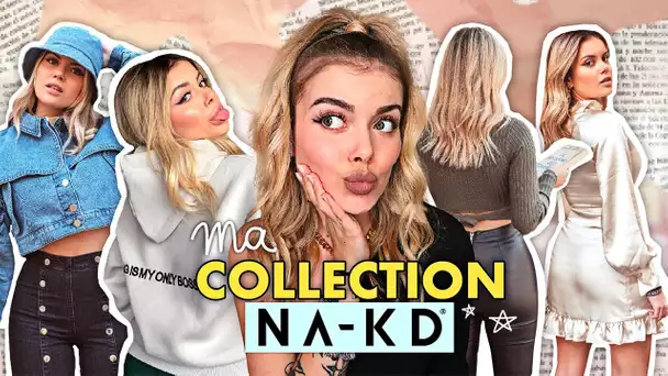 MA COLLECTION DE FRINGUES, DE A à Z ! (ft. NAKD)