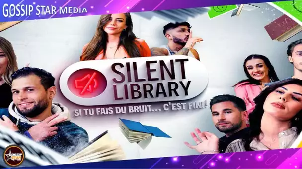 Silent Library : Sarah Lopez, Lena, Tom Brusse... Tout sur la nouvelle émission de TF1