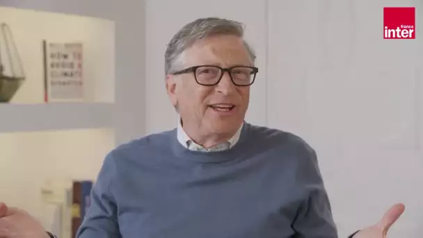 Bill Gates, entretien exclusif pour La Terre au Carré