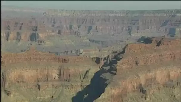 Etats Unis : Arrivée sur Bryce Canyon