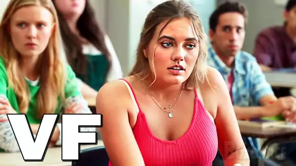 MOXIE Bande Annonce VF (2021) Josephine Langford, Amy Poehler, Comédie Netflix