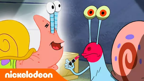 Bob l'éponge  | Gary | Nickelodeon France