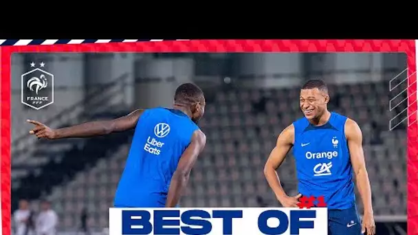 Best Of Coupe du Monde #1 I FFF 2022