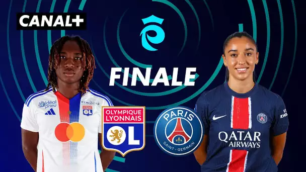 Le résumé de Lyon / PSG - Arkema Première Ligue 2024-25 (finale)