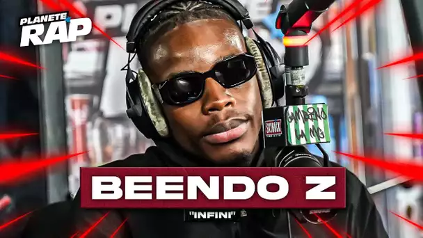 [EXCLU] Beendo Z - Infini #PlanèteRap