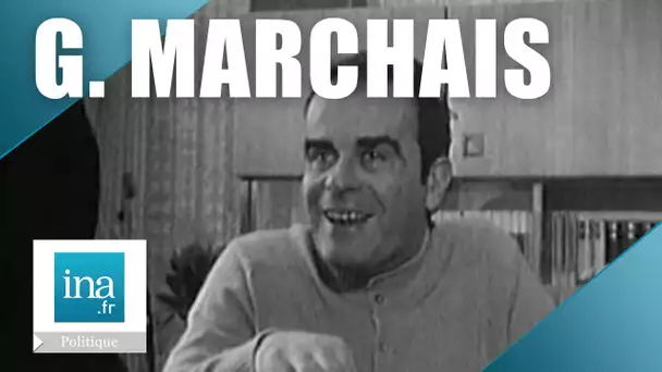 Qui était Georges Marchais ? | Archive INA
