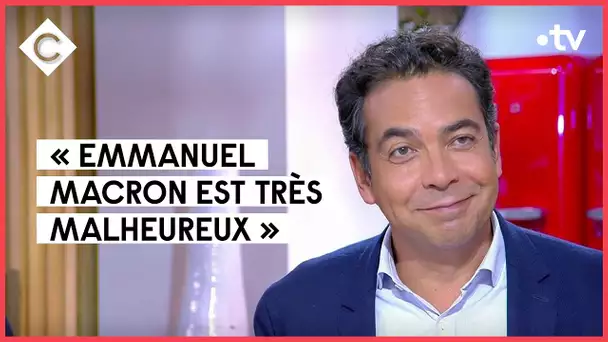 L’Édito de Patrick - Crise sanitaire : les contradictions du gouvernement - C à vous - 22/09/2021