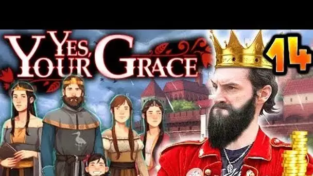 MAIS C'EST QUOI CETTE PUBERTÉ ?!?  - Yes, Your Grace - (JEU COMPLET FR)