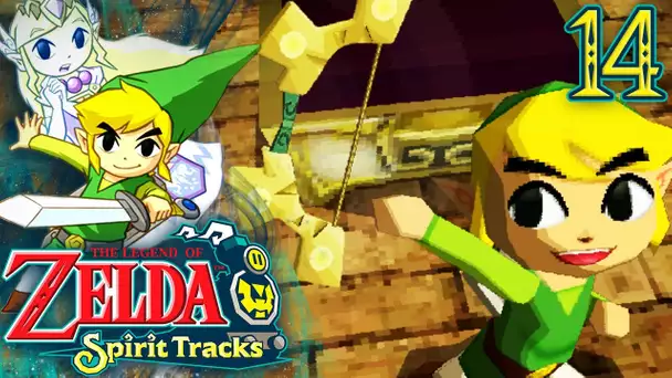 Zelda Spirit Tracks #14 : L'ARC DE LUMIÈRE ! 🚂