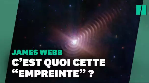 Cette image de James Webb est surnommée « empreinte digitale » de l’espace