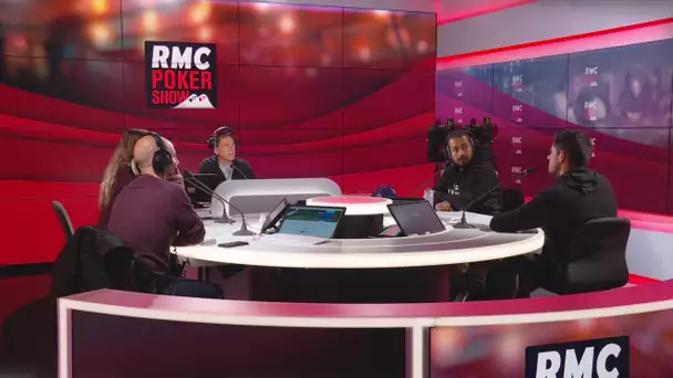 RMC Poker Show - Pourquoi 'l&#039;école allemande' est-elle si forte ?