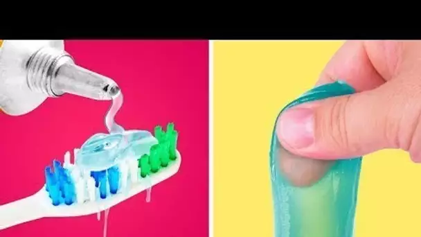 13 JOUETS SYMPA QUE VOUS POUVEZ FAIRE AVEC VOS ENFANTS DÈS MAINTENANT